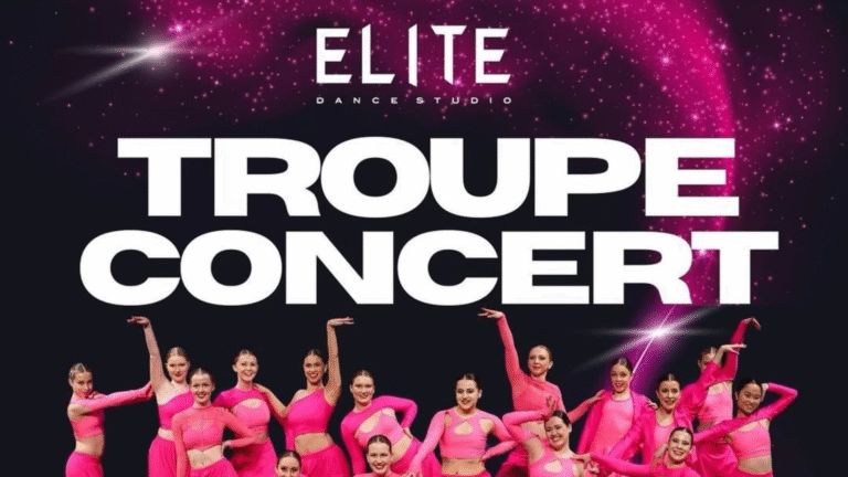 Troupe Concert 2025