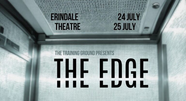 THE EDGE – A new contemporary dance work